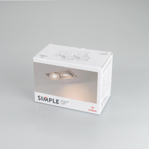 Встраиваемый светильник Arlight 026877 изображение в интернет-магазине Cramer Light фото 8