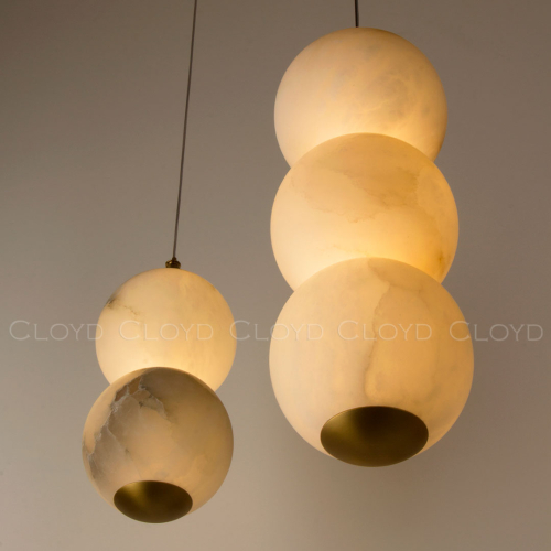 Подвесной светильник Cloyd Orionis 12530 изображение в интернет-магазине Cramer Light фото 2
