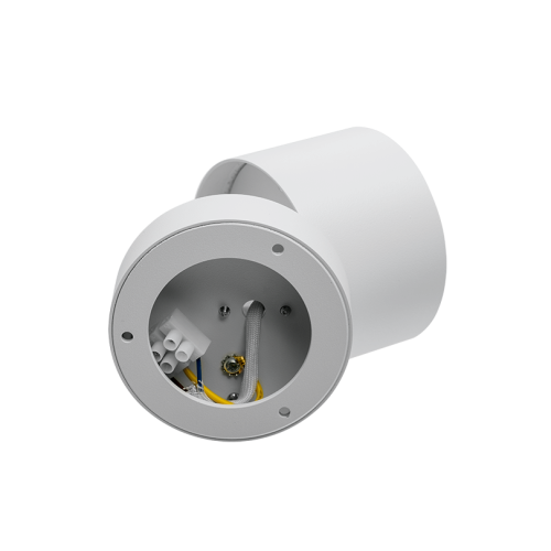 Спот Wolta Basic WSL-GX53/02W изображение в интернет-магазине Cramer Light фото 5