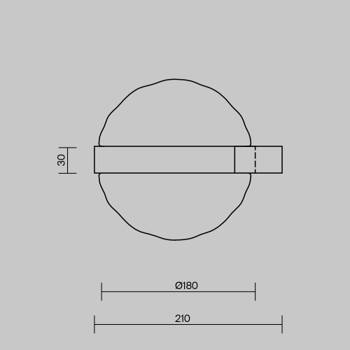 Настенный светильник Maytoni Misterio MOD379WL-L6B3K изображение в интернет-магазине Cramer Light фото 8