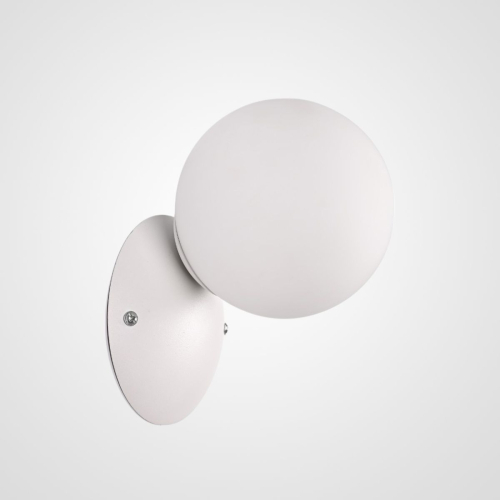 Настенный светильник ImperiumLoft Spherra White 311487-22 изображение в интернет-магазине Cramer Light