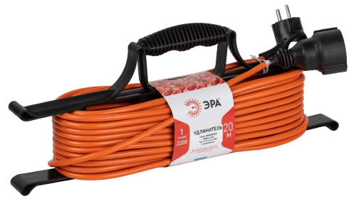 Удлинитель силовой Эра UFx-1e-3x1-20m Б0048666 дополнительное фото