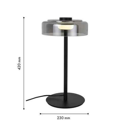 Настольная лампа Favourite Platta 4490-1T изображение в интернет-магазине Cramer Light фото 2