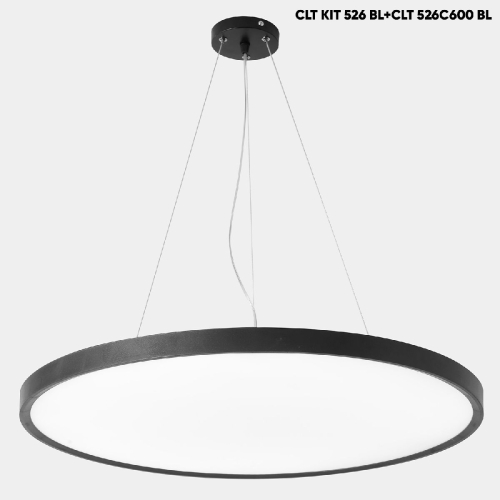 Подвесной светильник Crystal Lux CLT 526C600 BL изображение в интернет-магазине Cramer Light фото 2
