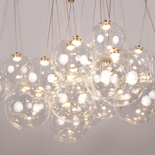 Подвесная люстра Loft IT Pop it 10270/S24 изображение в интернет-магазине Cramer Light фото 2