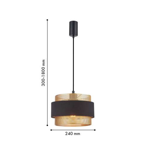 Подвесной светильник F-Promo Fortis 4778-1P изображение в интернет-магазине Cramer Light фото 2