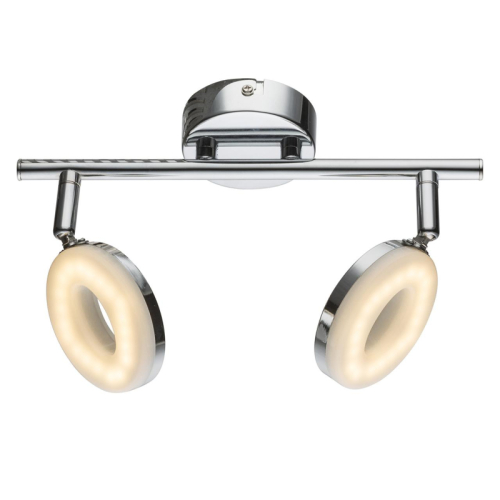 Светодиодный спот Globo Penelope 56121-2 изображение в интернет-магазине Cramer Light