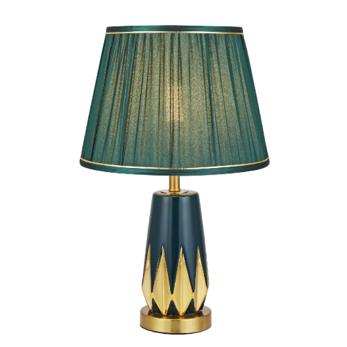 Настольная лампа Modelux ML.6174.01TL GN изображение в интернет-магазине Cramer Light