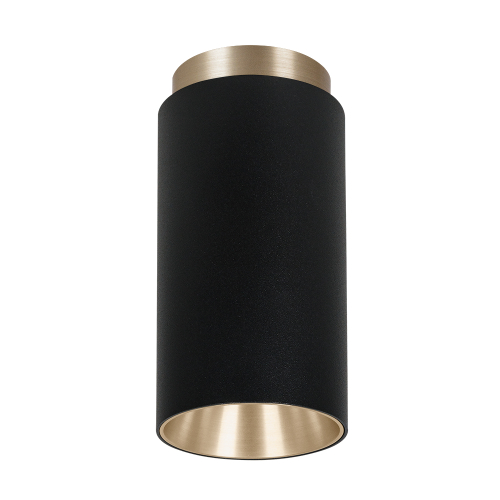 Накладной светильник Arte Lamp Cone A5361PL-1BK изображение в интернет-магазине Cramer Light
