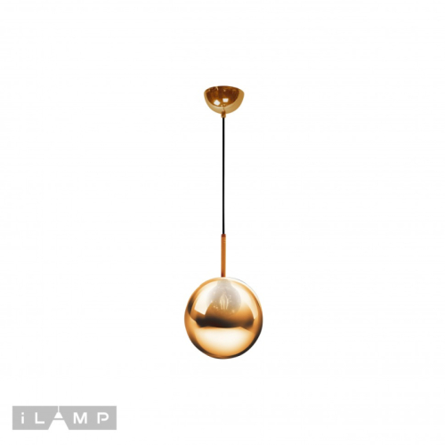 Подвесной светильник iLamp Artis A1537/200/F3 BR изображение в интернет-магазине Cramer Light