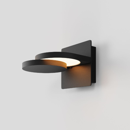 Настенный светильник Maytoni Flap MOD354WL-L12B3K изображение в интернет-магазине Cramer Light фото 3