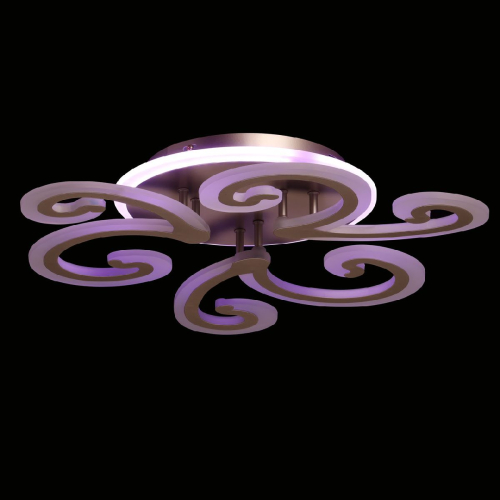 Потолочная люстра De Markt Мадлен 424016004 изображение в интернет-магазине Cramer Light фото 6