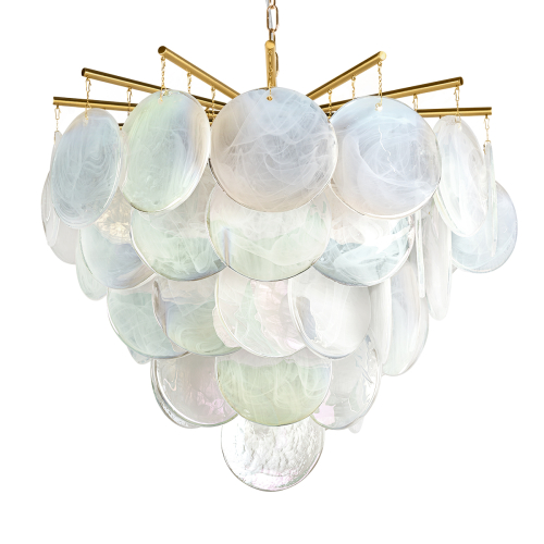 Подвесная люстра LOFT IT Lolly 10492/600 Pearl изображение в интернет-магазине Cramer Light фото 5