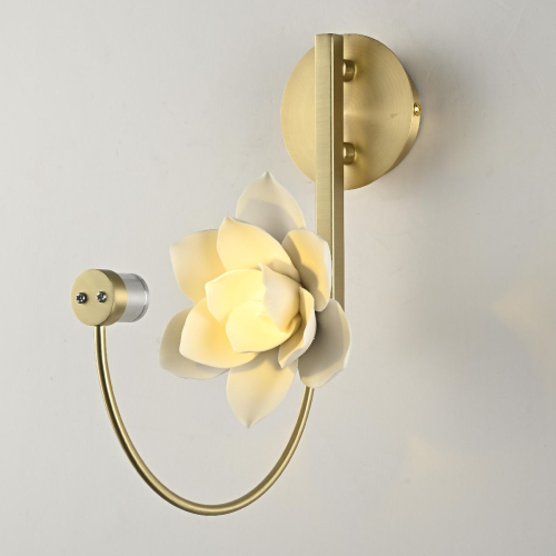 Бра ImperiumLoft Magnolia 101771-26 дополнительное фото фото 2