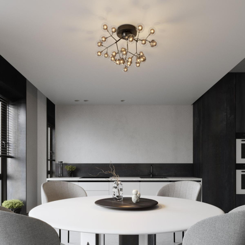 Потолочная люстра Bogates Pallina 544 Smart 00000086052 изображение в интернет-магазине Cramer Light фото 8