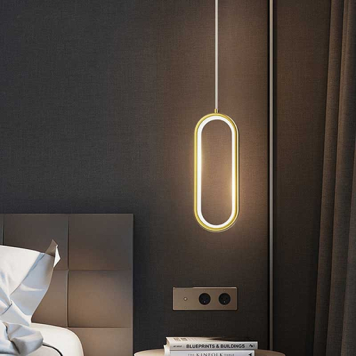 Подвесной светильник Lightera Mondsee LE137L-33G изображение в интернет-магазине Cramer Light фото 3