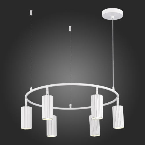 Подвесная люстра ST Luce Kendo SL1213.503.06 изображение в интернет-магазине Cramer Light фото 3