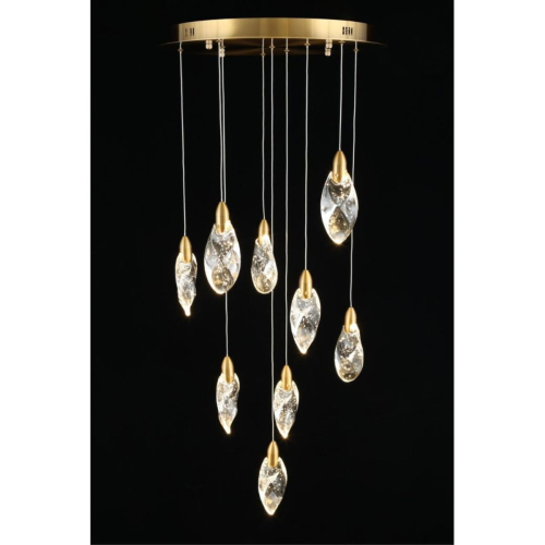 Подвесной светильник Aployt Julietta APL.083.06.27 изображение в интернет-магазине Cramer Light фото 10