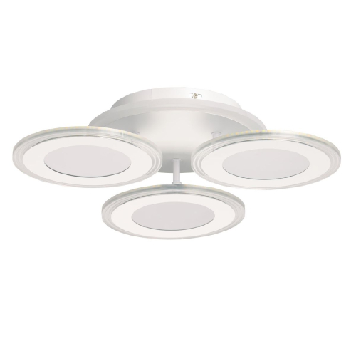 Потолочная люстра De Markt Мадлен 424016304 изображение в интернет-магазине Cramer Light