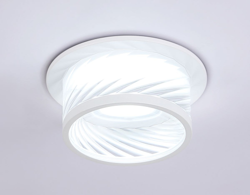 Встраиваемый светильник Ambrella Light Techno Spot TN1251 изображение в интернет-магазине Cramer Light фото 3