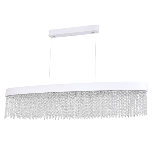 Подвесная люстра Indigo Capriccio 12054/1PL White V000193L изображение в интернет-магазине Cramer Light фото 2