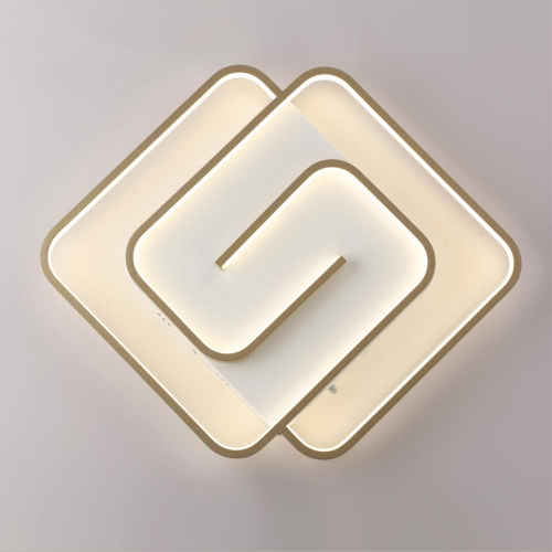 Потолочный светильник Lumion Ledio Twist 8019/75CL изображение в интернет-магазине Cramer Light фото 2