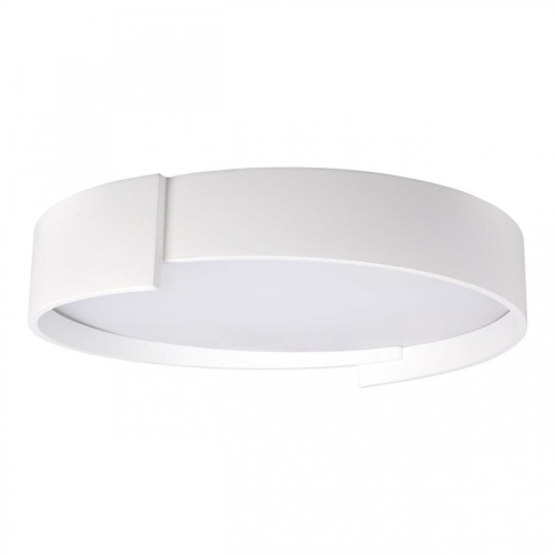 Потолочный светильник Loft IT Coin 10200 White изображение в интернет-магазине Cramer Light