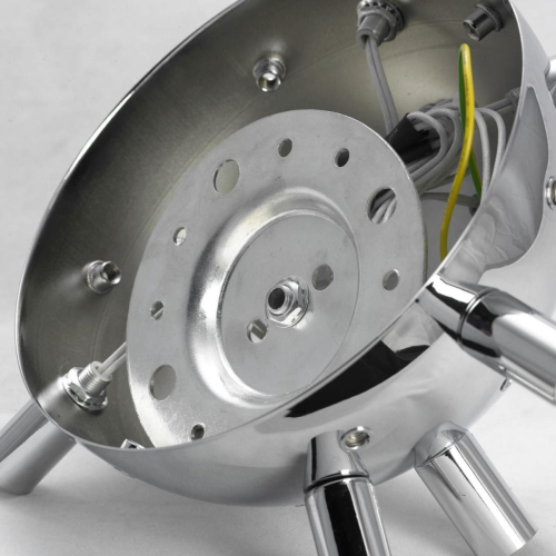 Потолочная люстра Lussole Briosco LSA-5907-09 изображение в интернет-магазине Cramer Light фото 3