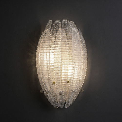 Настенный светильник Eurosvet Flowers 101015 латунь a072175 изображение в интернет-магазине Cramer Light фото 2