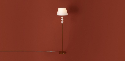 Торшер Freya Lucente FR2064FL-01BS изображение в интернет-магазине Cramer Light фото 13