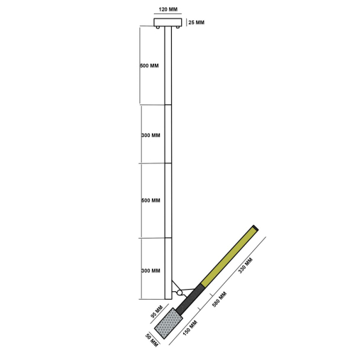 Подвесной светильник ImperiumLoft Cliff 305941-26 изображение в интернет-магазине Cramer Light фото 2