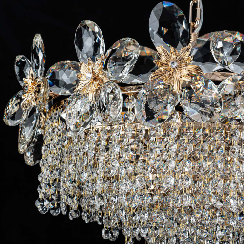 Подвесная люстра Modelux ML.9521.500 GD изображение в интернет-магазине Cramer Light фото 6