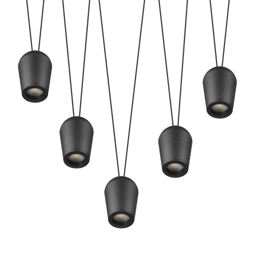 Подвесной светильник Loft IT Blackout 10357/5 изображение в интернет-магазине Cramer Light фото 5