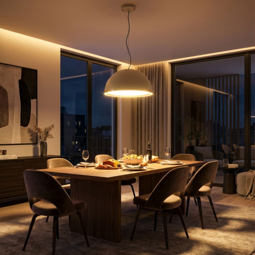 Подвесной светильник Citilux Floom CL736252 изображение в интернет-магазине Cramer Light фото 9