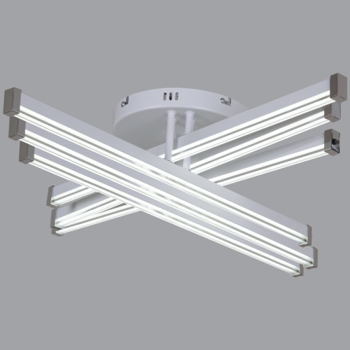 Потолочная люстра Reluce 82090-0.3-06 WH изображение в интернет-магазине Cramer Light фото 4