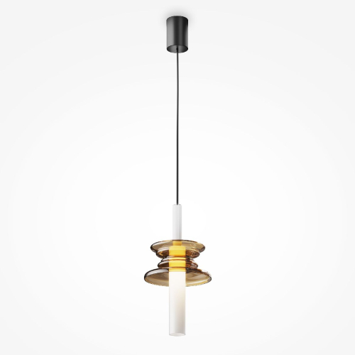 Подвесной светильник Maytoni Sound Wave MOD255PL-01B3 изображение в интернет-магазине Cramer Light фото 3