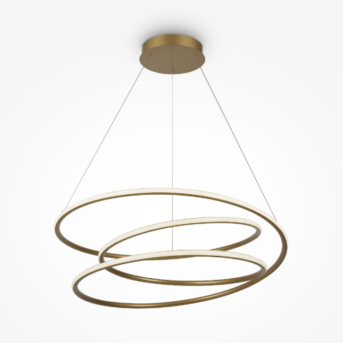 Подвесная люстра Maytoni Nola MOD100PL-L88BSK1 изображение в интернет-магазине Cramer Light фото 5