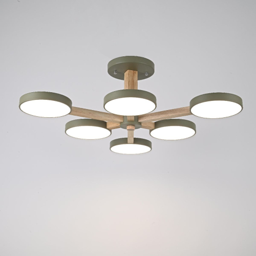 Люстра на штанге ImperiumLoft Turna 228860-26 изображение в интернет-магазине Cramer Light фото 7