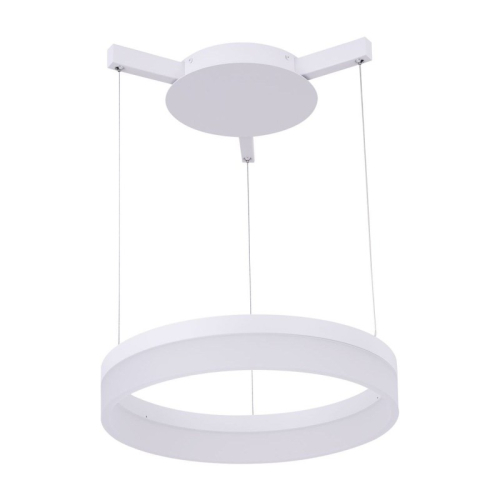Подвесной светодиодный светильник Arte Lamp A2502SP-1WH изображение в интернет-магазине Cramer Light