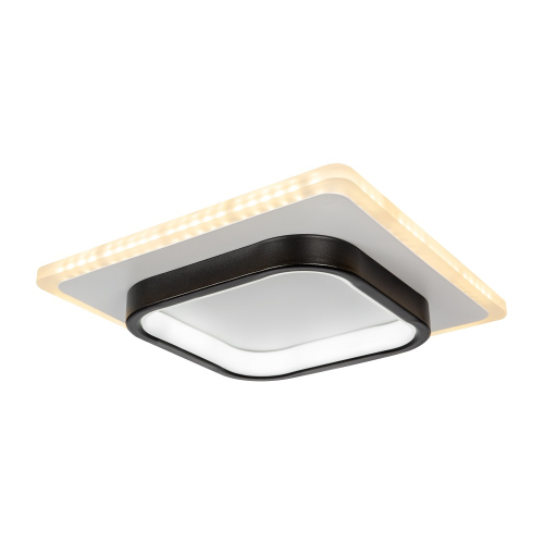 Потолочный светодиодный светильник Ledvelvet LV100101-LEDWH изображение в интернет-магазине Cramer Light фото 3