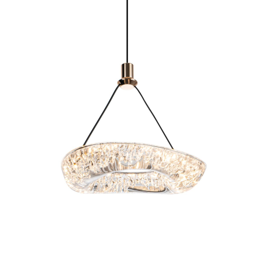 Подвесной светильник Modestyle MS.2330.1 BK изображение в интернет-магазине Cramer Light фото 4