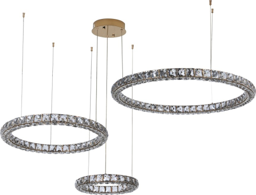 Подвесная люстра Stilfort УльтраТон 4052/03/03PL изображение в интернет-магазине Cramer Light фото 2