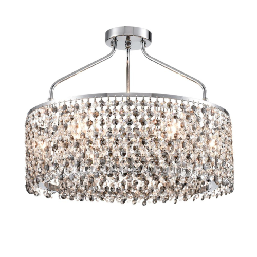 Потолочная люстра Lumion Layla 8244/6C изображение в интернет-магазине Cramer Light фото 5