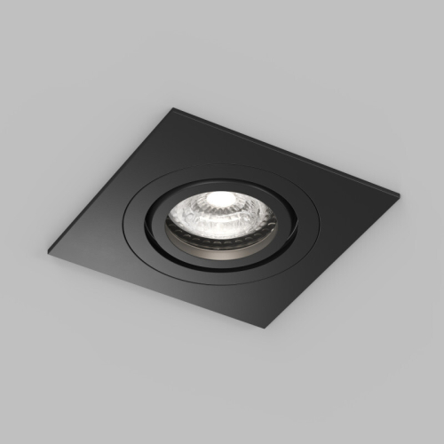 Точечный светильник влагозащищенный Denkirs Hydro DK2111-BK изображение в интернет-магазине Cramer Light