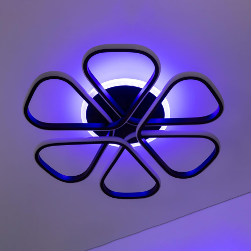 Потолочная люстра Citilux Сезар Смарт CL233A255E изображение в интернет-магазине Cramer Light фото 13