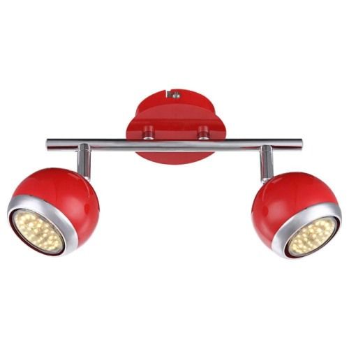 Спот Globo Oman 57885-2 изображение в интернет-магазине Cramer Light