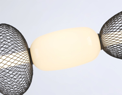 Подвесная люстра Ambrella Light High Light Modern LH11010 изображение в интернет-магазине Cramer Light фото 5