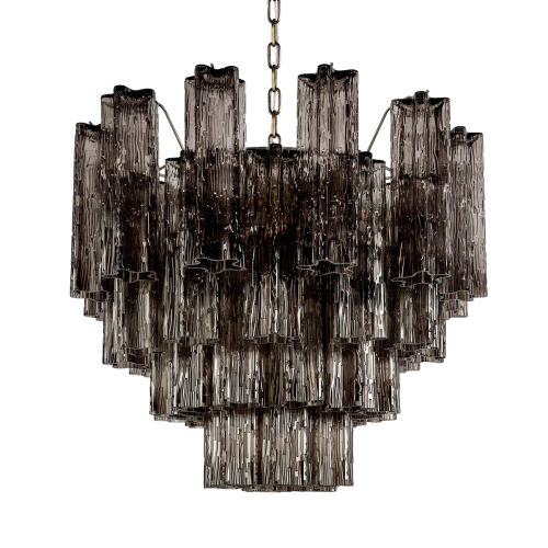 Подвесная люстра Loft IT Murano 10580/600 Smoke изображение в интернет-магазине Cramer Light фото 5