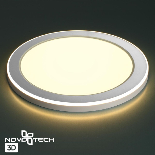 Встраиваемый светильник Novotech Span 359022 изображение в интернет-магазине Cramer Light фото 7