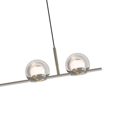 Подвесная люстра Favourite Rosio 4291-7P изображение в интернет-магазине Cramer Light фото 3